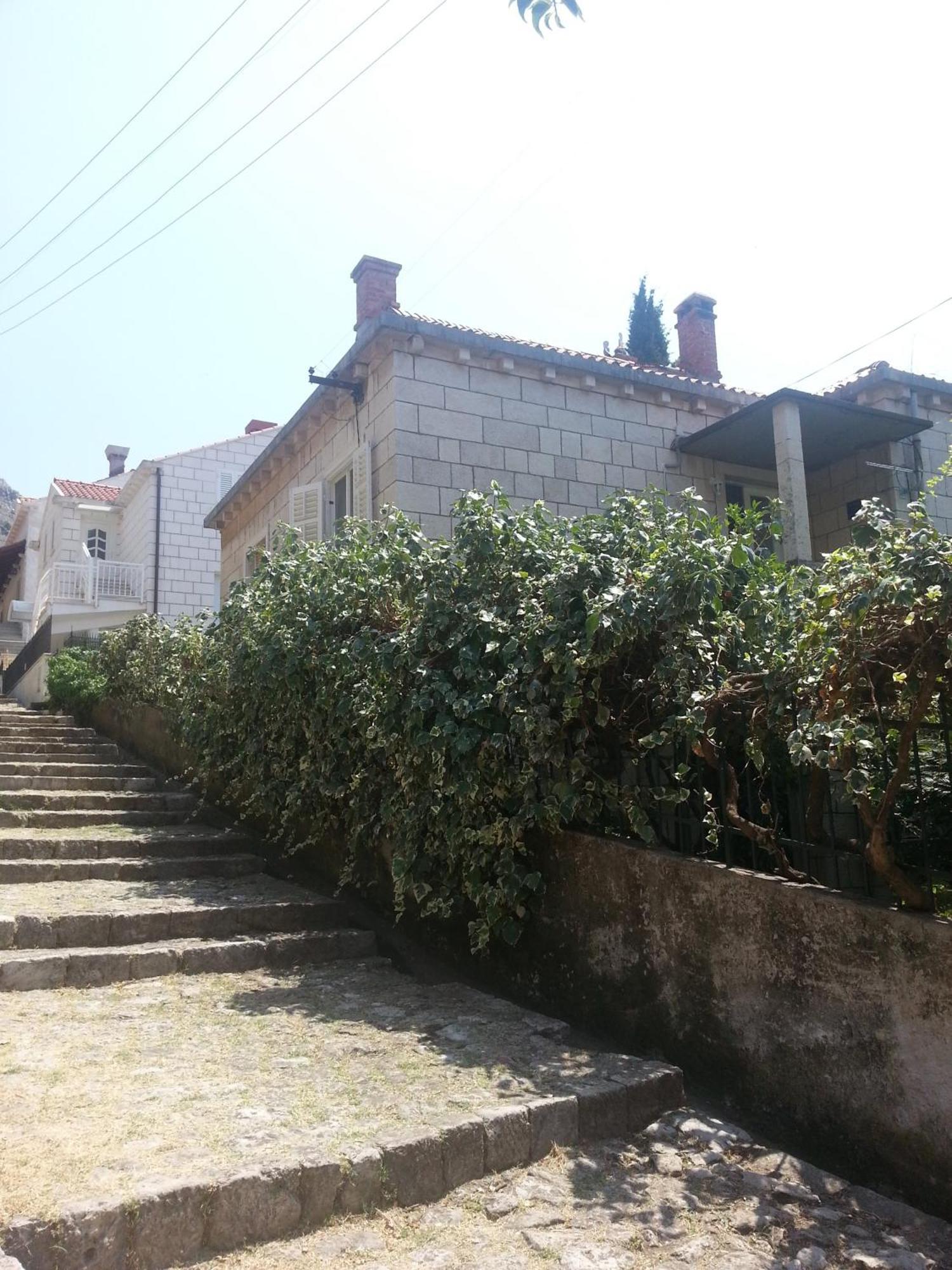 Rego Apartment Dubrovník Exteriér fotografie